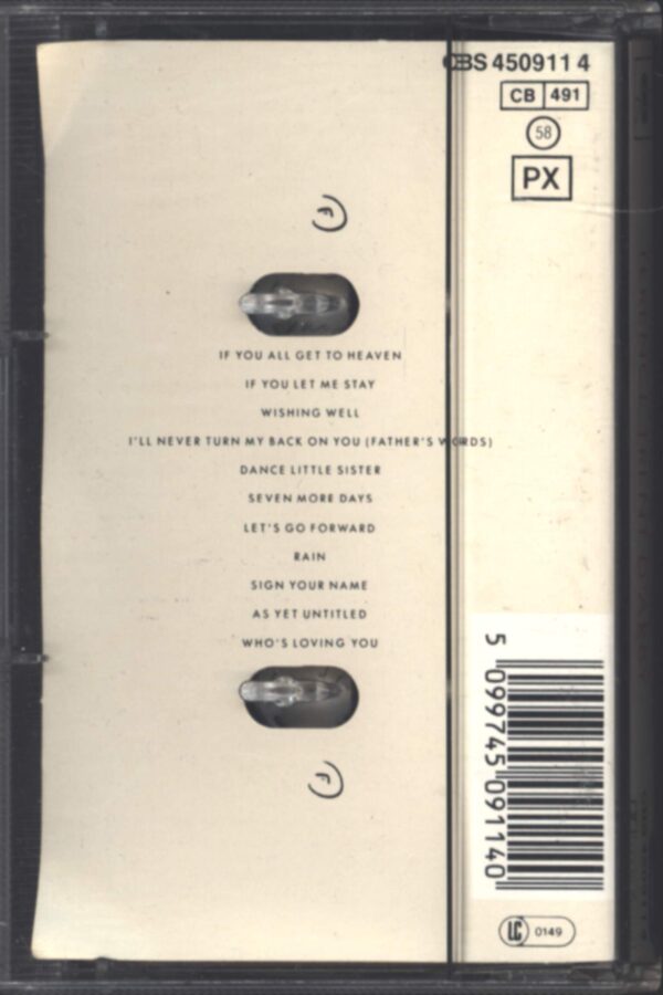 Terence Trent D'arby-Introducing The Hardline According To Terence Trent D'Arby-Tape-02