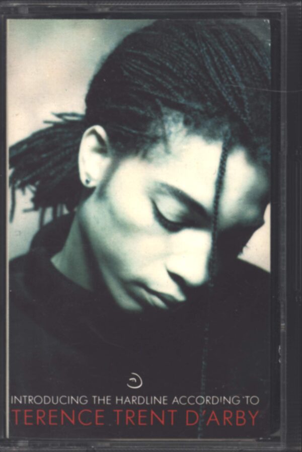 Terence Trent D'arby-Introducing The Hardline According To Terence Trent D'Arby-Tape-01