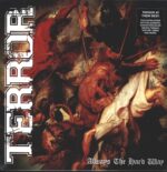 Terror-Always The Hard Way-LP (Vinyl)-01