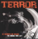 Terror-No Regrets No Shame: The Bridge Nine Days-LP (Vinyl)-01