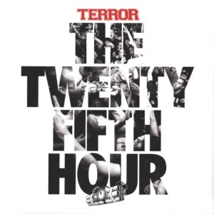 Terror-The Twenty Fifth Hour-LP (Vinyl)-01