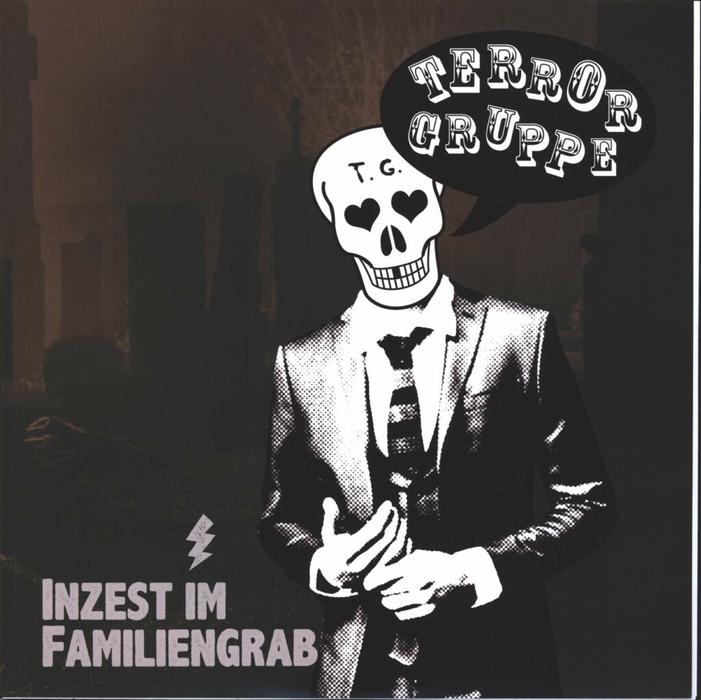 Terrorgruppe-Inzest Im Familiengrab-10" Vinyl-01