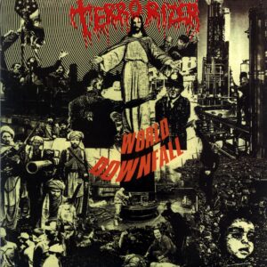 Terrorizer-World Downfall-LP (Vinyl)