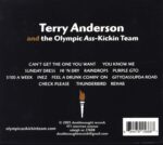 Terry Anderson And The Olympic Ass-Kickin Team-Terry Anderson And The Olympic Ass-Kickin Team-CD-02