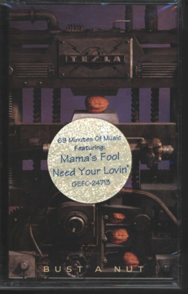 Tesla-Bust A Nut-Tape-01