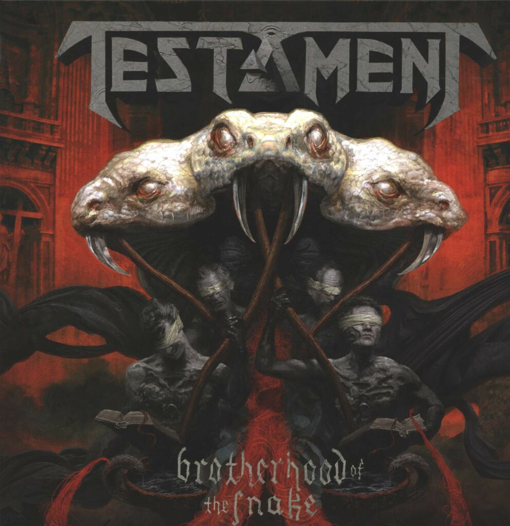 Testament-Brotherhood Of The Snake-LP (Vinyl)-01
