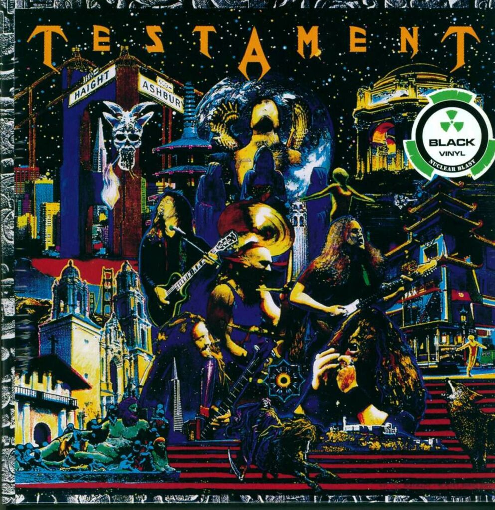 Testament-Live At The Fillmore-LP (Vinyl)-01