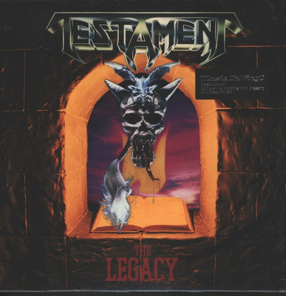 Testament-The Legacy-LP (Vinyl)-01