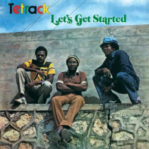 Tetrack-Let's Get Started-LP (Vinyl)-01