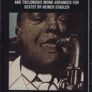 Thad Jones-A Tribute To Monk And Bird-Tape-01