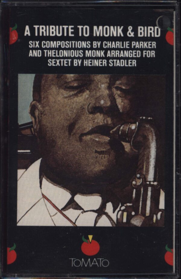 Thad Jones-A Tribute To Monk And Bird-Tape-01