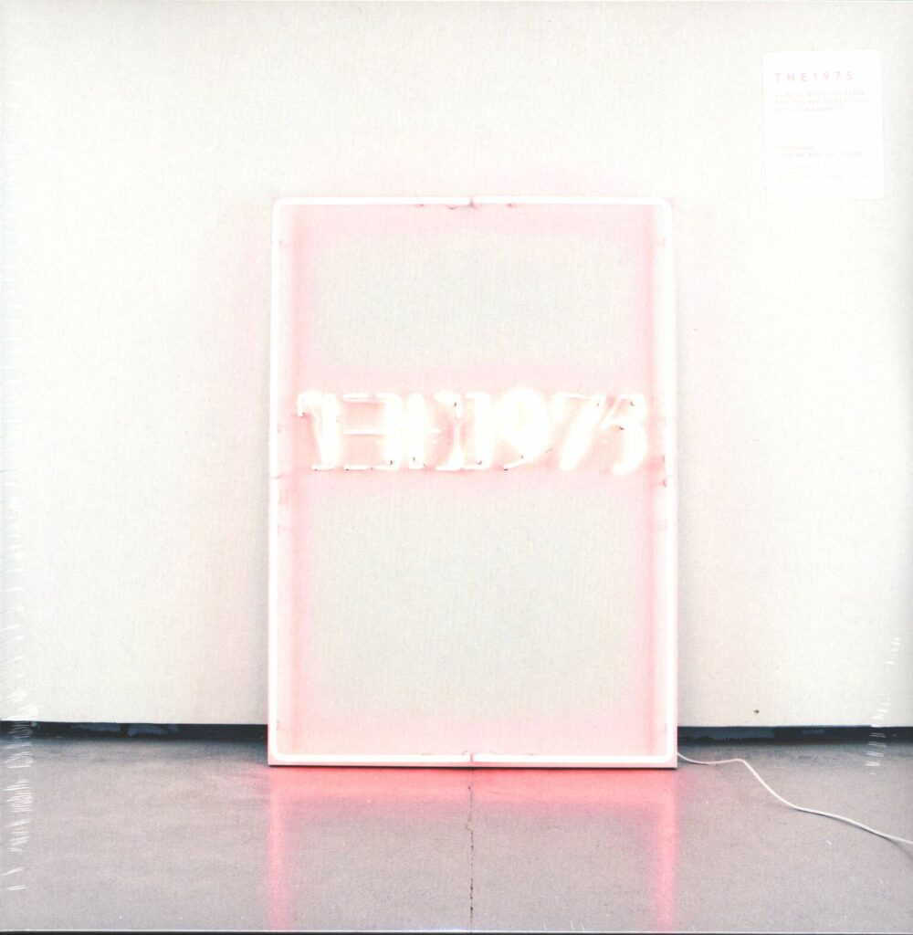 The 1975-I Like It When You Sleep