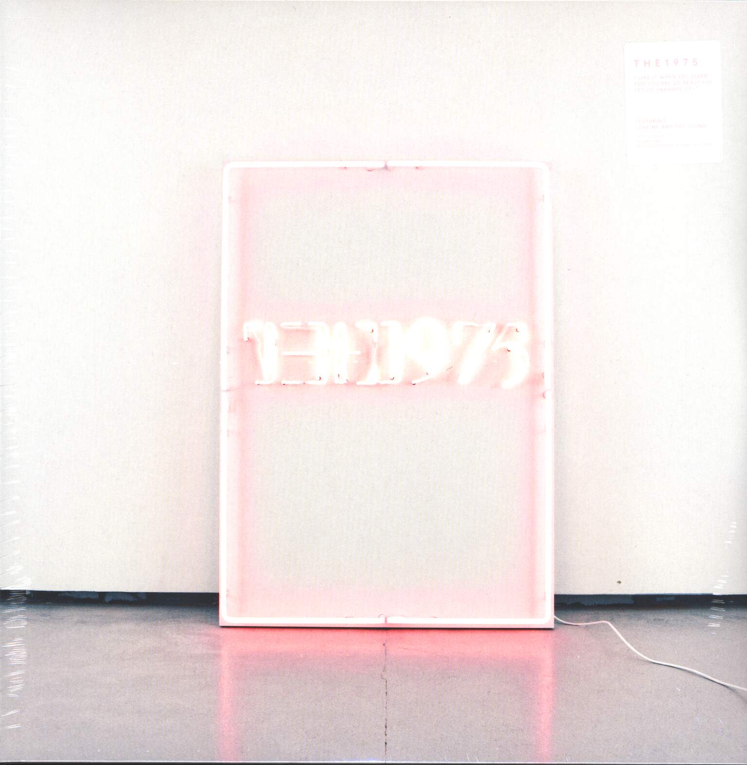 The-1975-I-Like-It-When-You-Sleep-For-You-Are-So-Beautiful-Yet-So-Unaware-Of-It-LP-Vinyl The 1975-I Like It When You Sleep