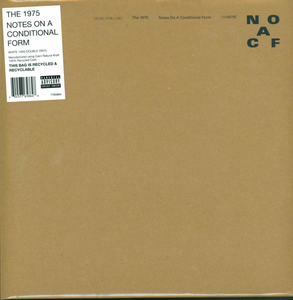 The 1975-Notes On A Conditional Form-LP (Vinyl)-01