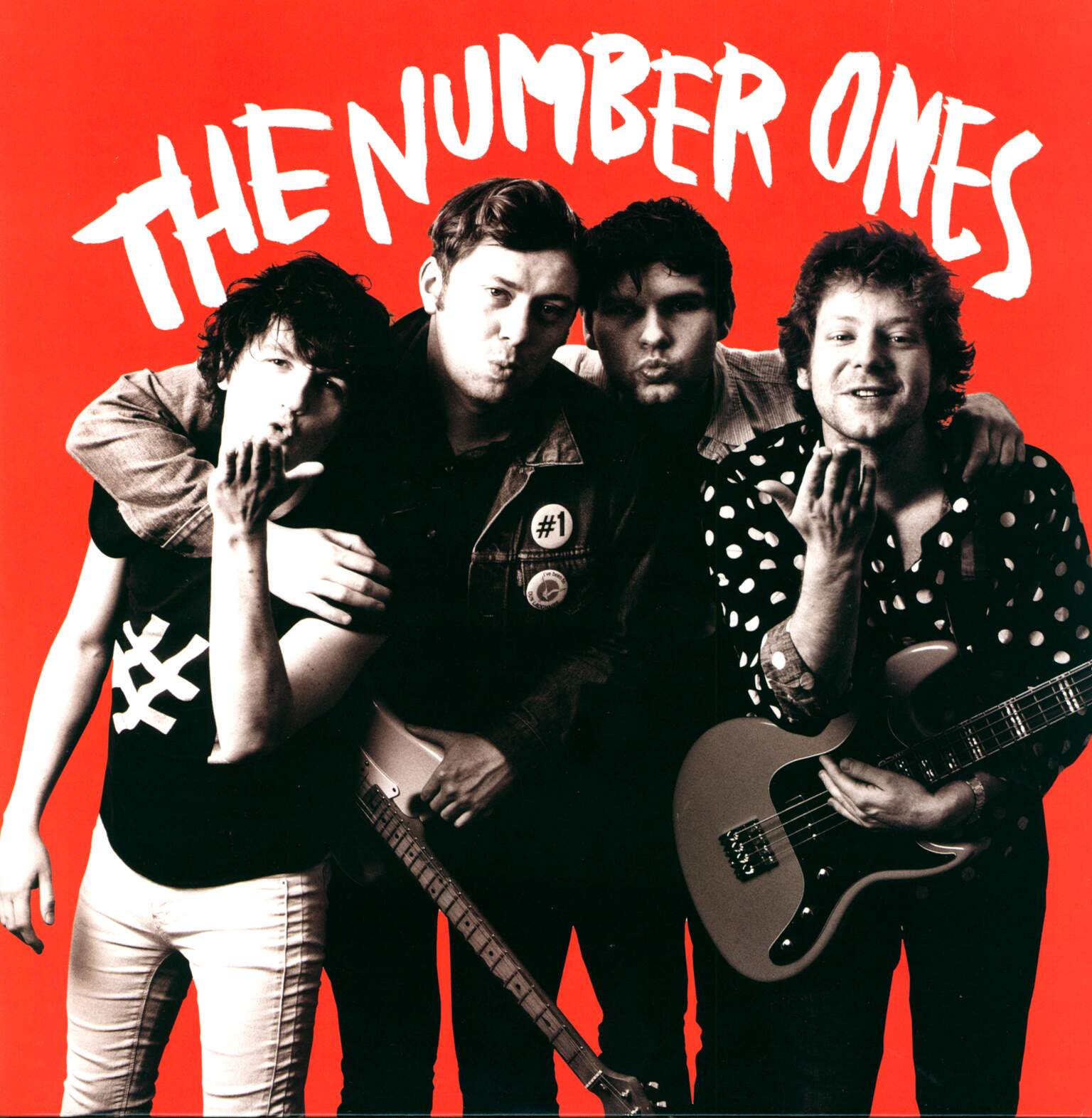 The-1s-The-Number-Ones-12-Maxi-Single-Vinyl The #1s-The Number Ones-12" Maxi Single (Vinyl)-01