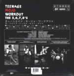 The 5.6.7.8's-Teenage Mojo Workout-LP (Vinyl)-02