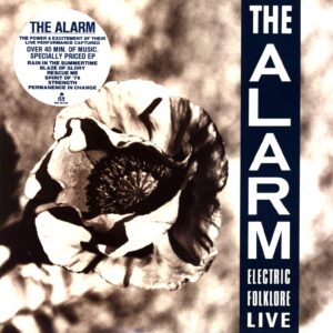 The Alarm-Electric Folklore Live-LP (Vinyl)-01