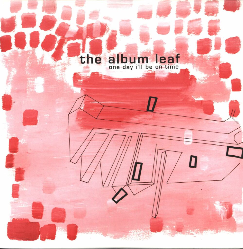 The Album Leaf-One Day I'll Be On Time-LP (Vinyl)-01