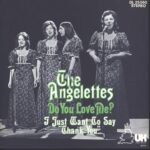 The Angelettes-Do You Love Me ?-7" Single (Vinyl)-01