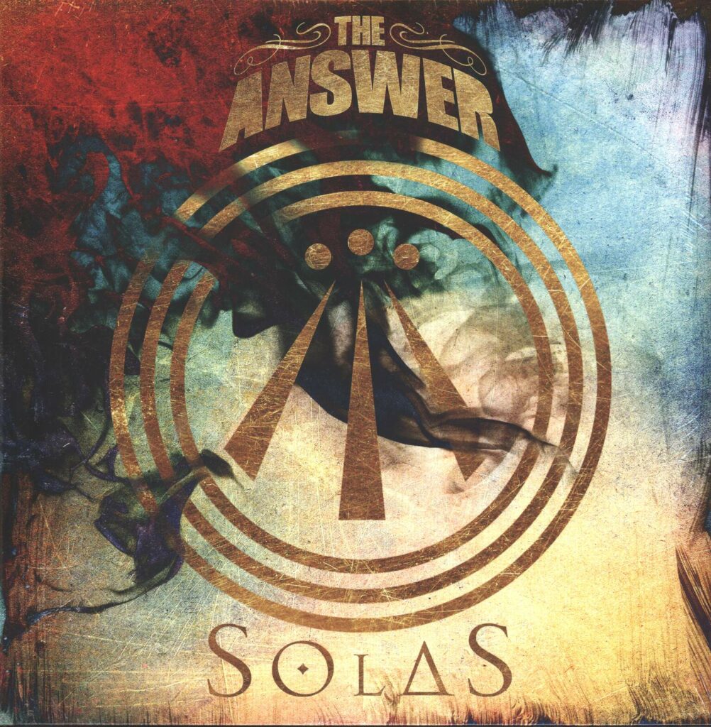 The Answer-Solas-LP (Vinyl)-01