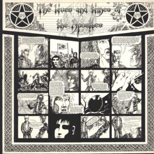 The Apostles-The Lives And Times Of The Apostles-LP (Vinyl)-01