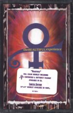 The Artist (Formerly Known As Prince)-The Beautiful Experience-Tape-01