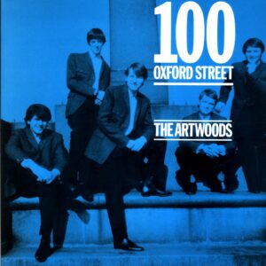 The Artwoods-100 Oxford Street-LP (Vinyl)-01