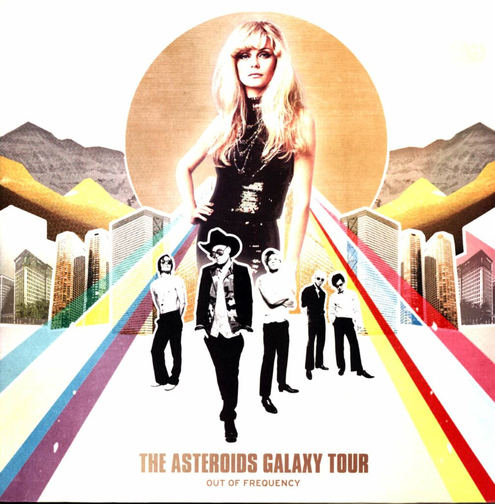 The Asteroids Galaxy Tour-Out Of Frequency-LP (Vinyl)-01