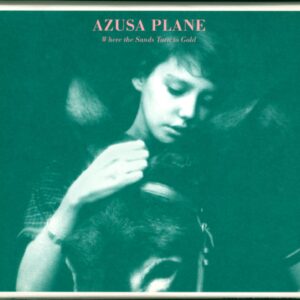 The Azusa Plane-Where The Sands Turn To Gold-CD-01