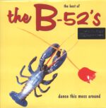 The B-52's-The Best Of The B-52's - Dance This Mess Around-LP (Vinyl)-01