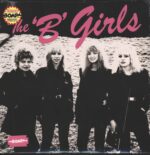 The 'B' Girls-Bad Not Evil-LP (Vinyl)-01