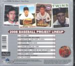 The Baseball Project-Vol. 1: Frozen Ropes And Dying Quails-CD-02