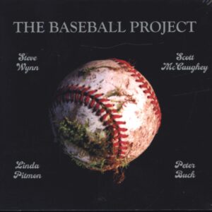 The Baseball Project-Vol. 1: Frozen Ropes And Dying Quails-CD-01