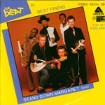 The Beat-Best Friend / Stand Down Margaret (Dub)-7" Single (Vinyl)-01
