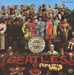 The Beatles-Sgt. Pepper's Lonely Hearts Club Band-LP (Vinyl)-01