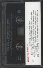 The Beau Brummels-The Beau Brummels Sings-Tape-02