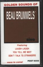 The Beau Brummels-The Beau Brummels Sings-Tape-01