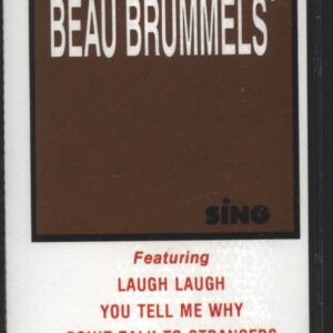 The Beau Brummels-The Beau Brummels Sings-Tape-01