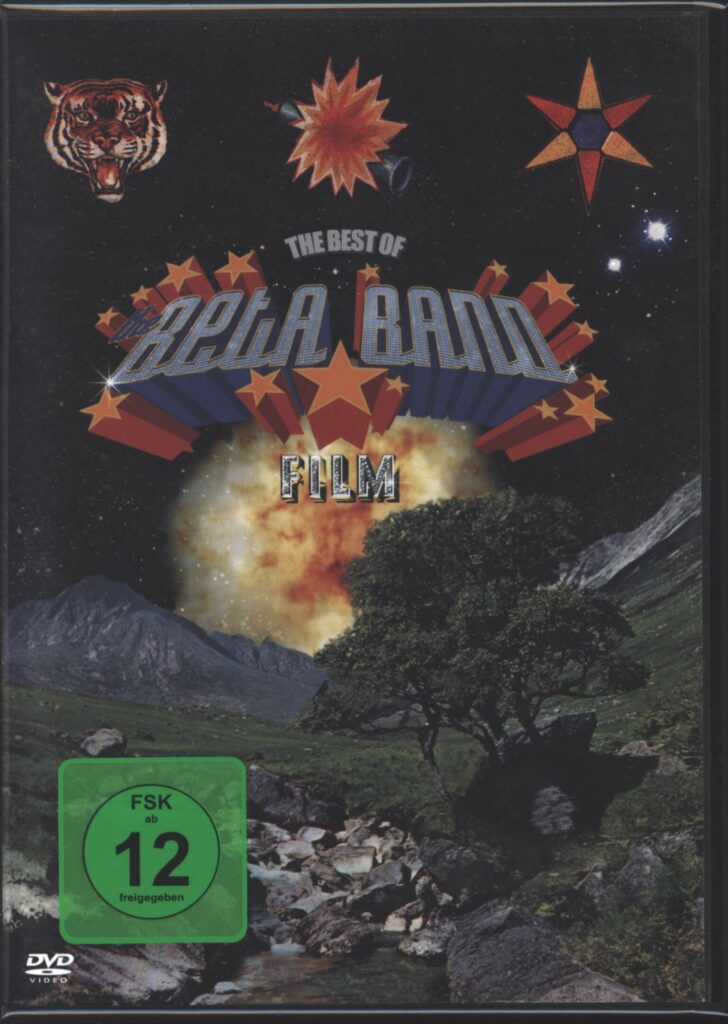 The Beta Band-The Best Of The Beta Band - Film-DVD-01