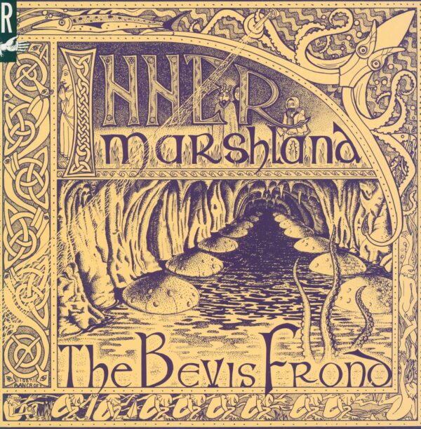 The Bevis Frond-Inner Marshland-LP (Vinyl)-01