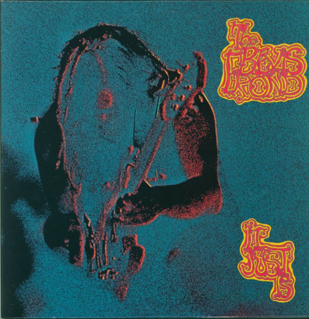 The Bevis Frond-It Just Is-LP (Vinyl)-01