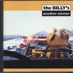 The Billy's-Another Winner-CD-01