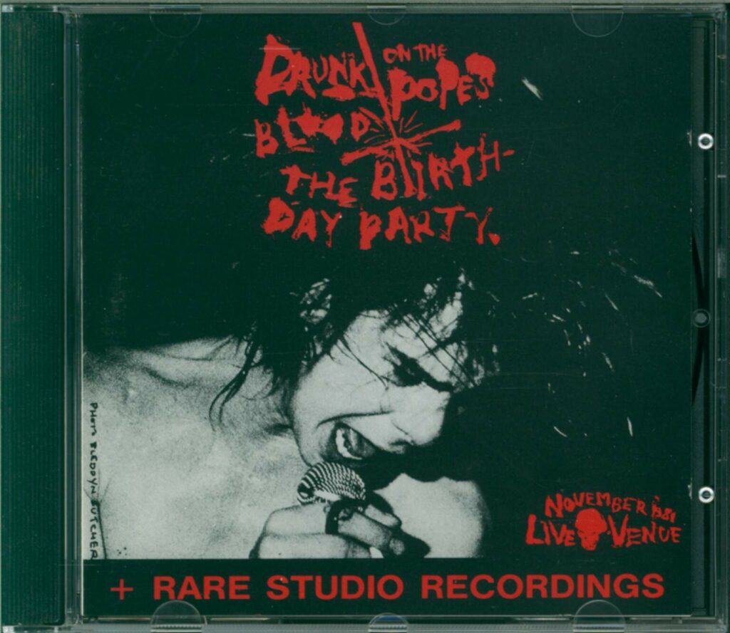 The Birthday Party-Drunk On The Pope's Blood-CD-01