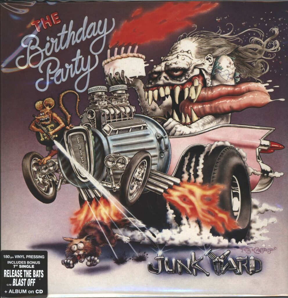 The Birthday Party-Junkyard-LP (Vinyl)-01