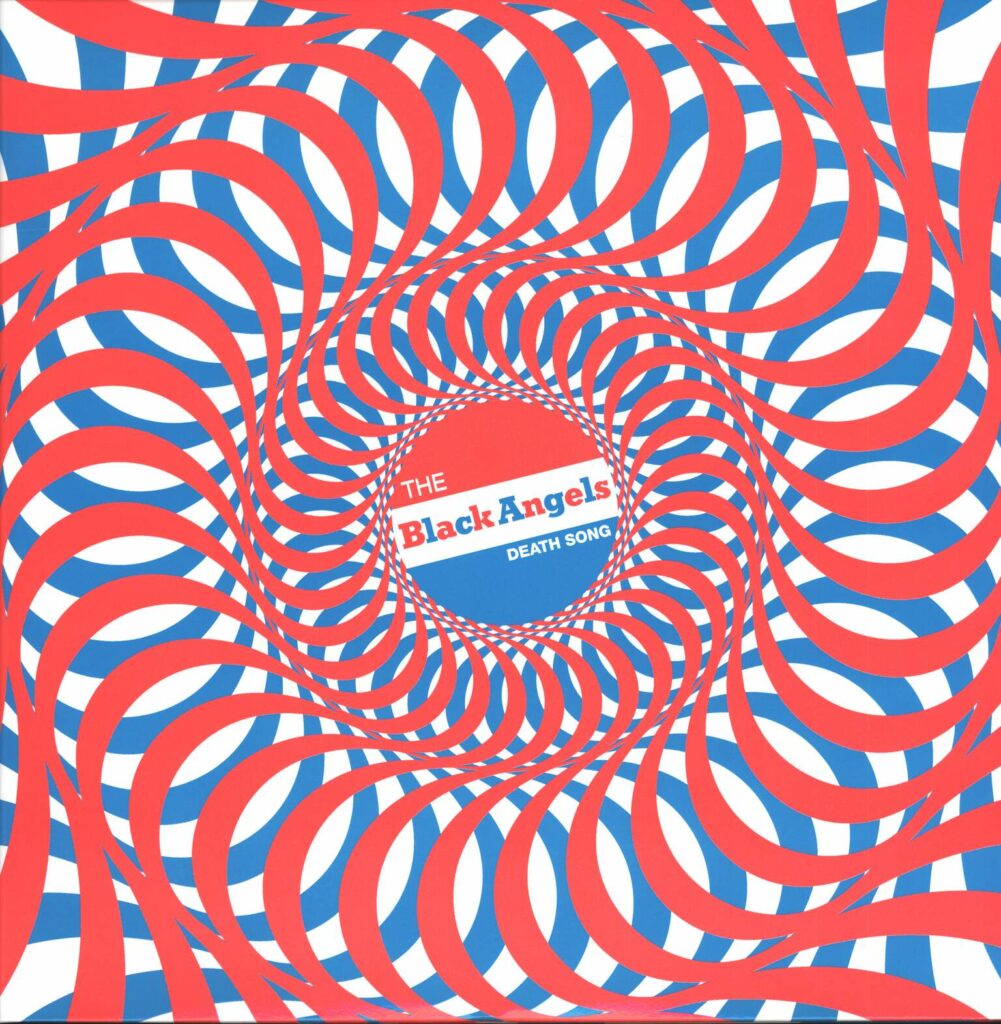 The Black Angels-Death Song-LP (Vinyl)-01