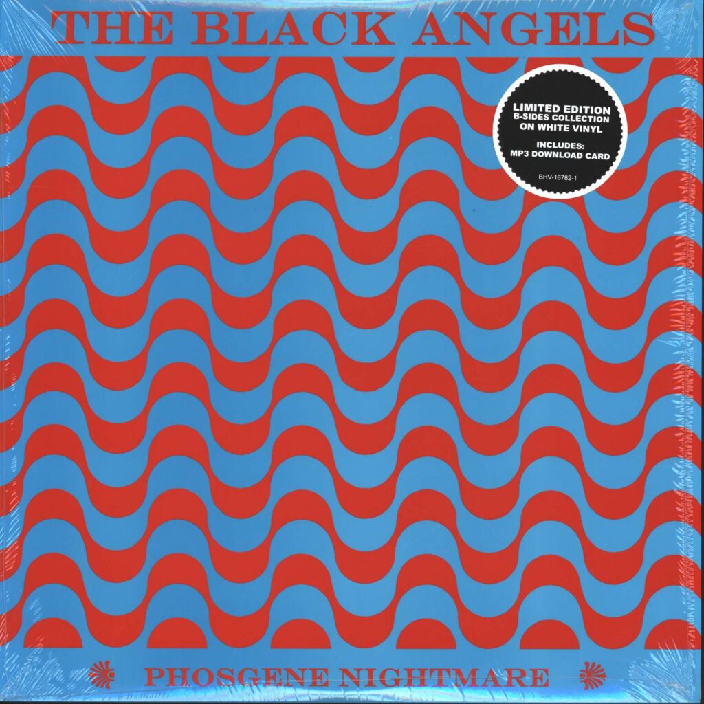 The Black Angels-Phosgene Nightmare-10" Vinyl-01