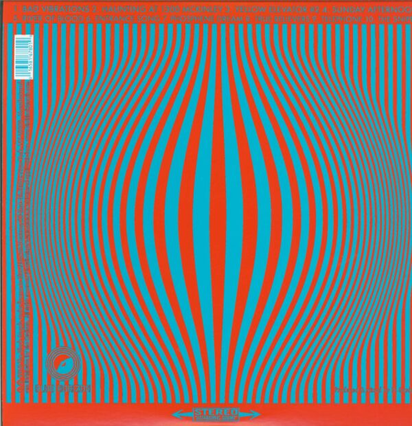 The Black Angels-Phosphene Dream-LP (Vinyl)-02