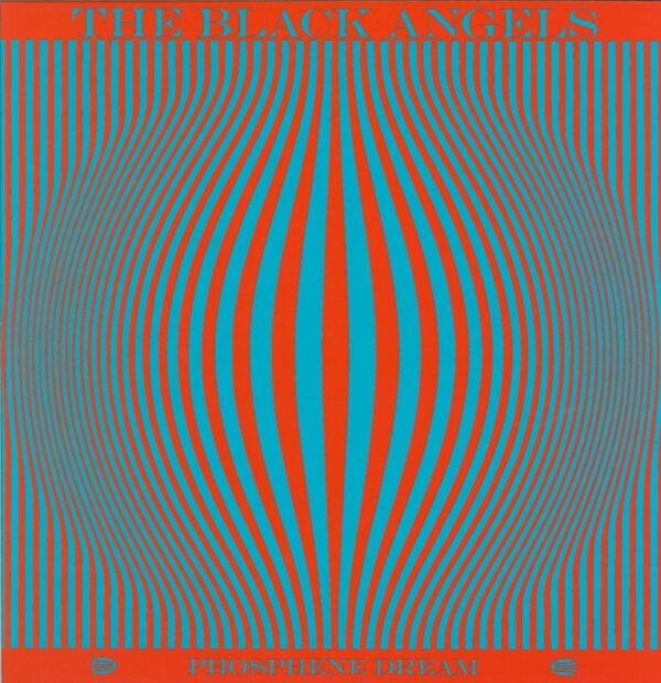 The Black Angels-Phosphene Dream-LP (Vinyl)-01