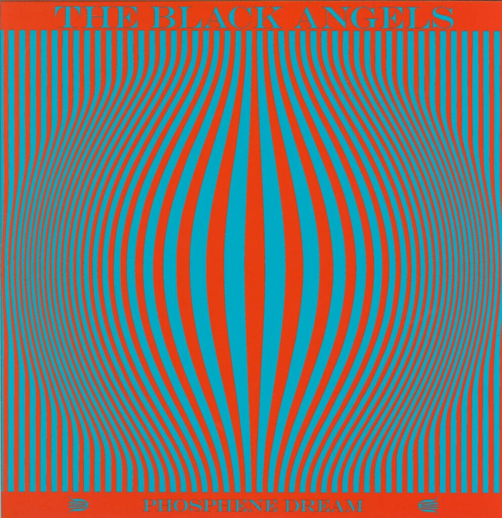 The Black Angels-Phosphene Dream-LP (Vinyl)-01