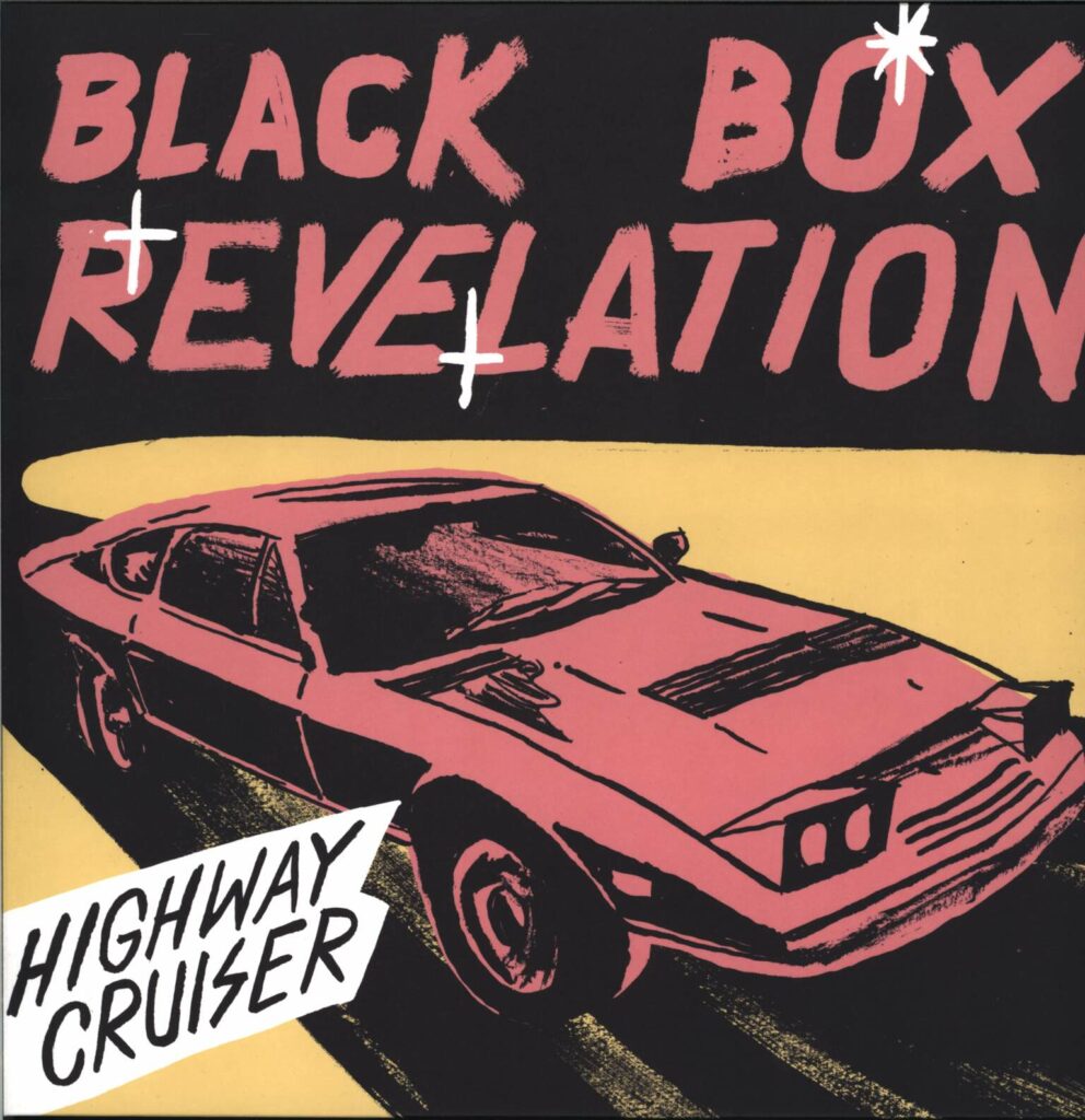 The Black Box Revelation-Highway Cruiser-LP (Vinyl)-01